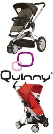 quinny buzz 2011
