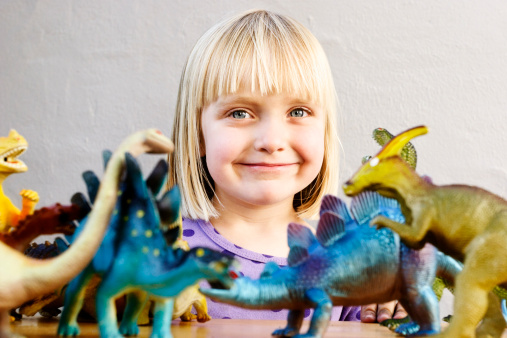 Activities for Kids Who Love Dinosaurs