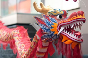 Chinese New Year 2012 Year of the Dragon the History, Traditions, Stories