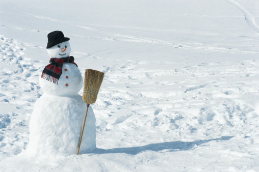 How to Build the Perfect Snowman