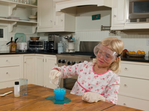 Fun Science Experiments to Do Indoors